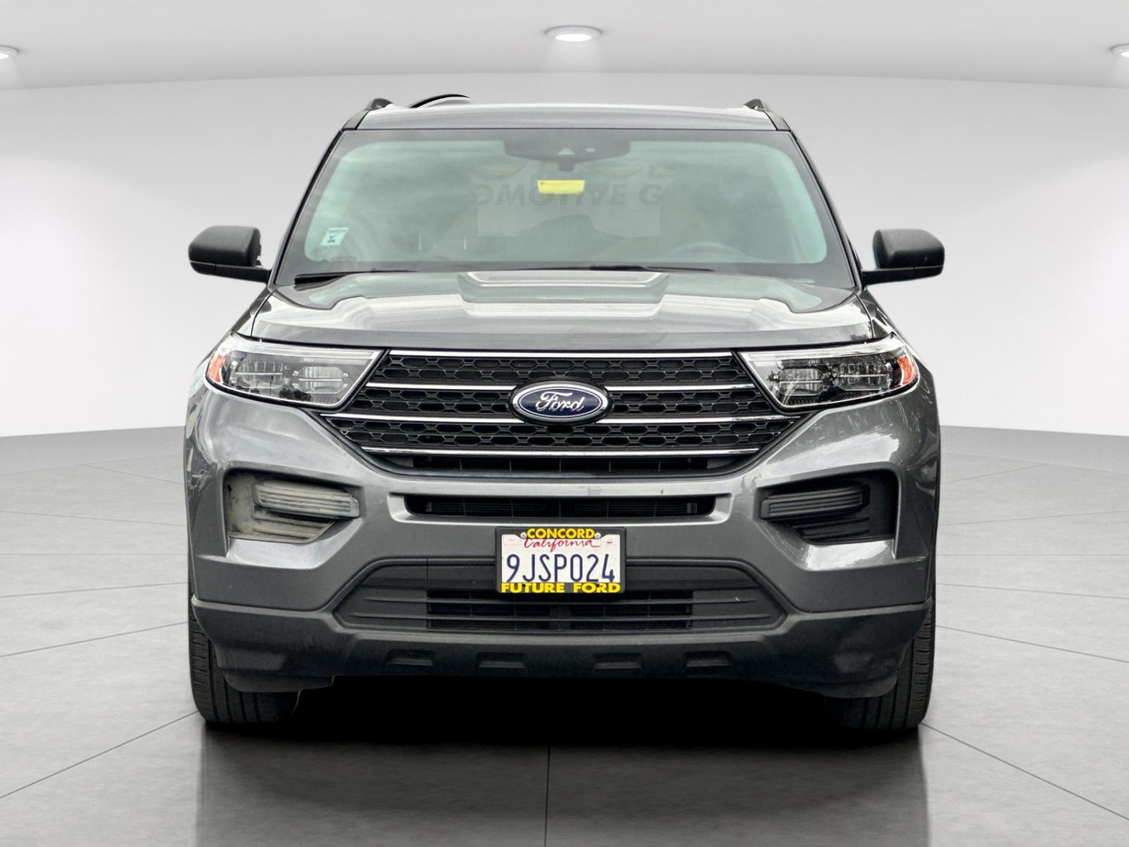 Used 2023 Gray Ford XLT image 8