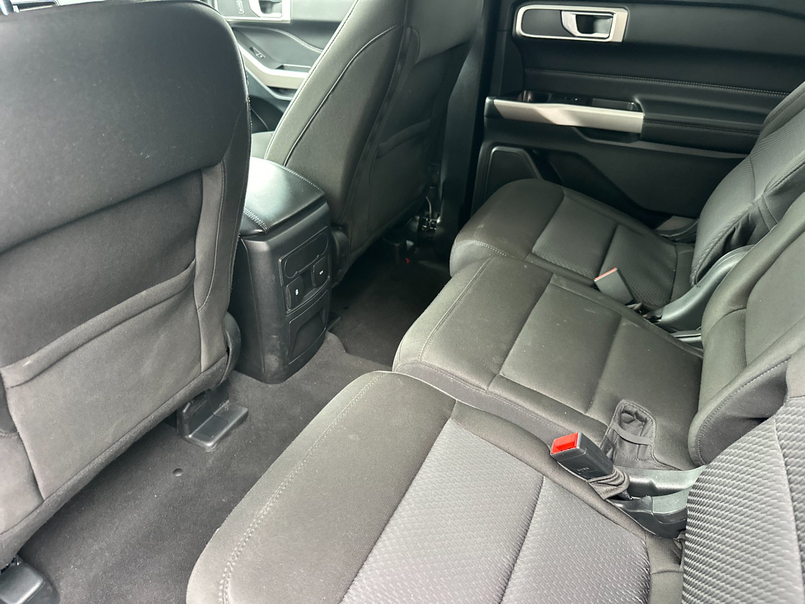 Used 2023 Gray Ford XLT image 11