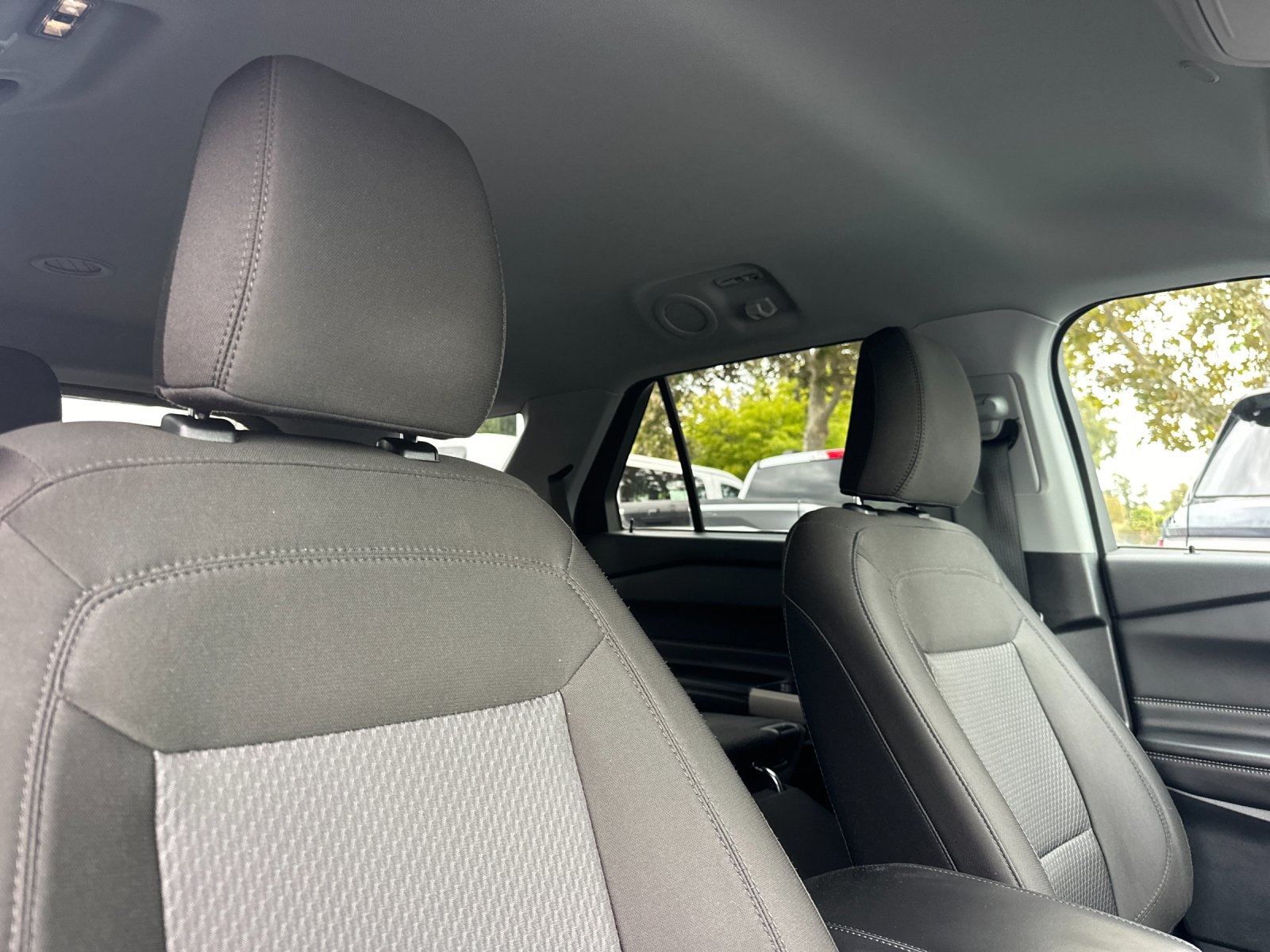 Used 2023 Gray Ford XLT image 17