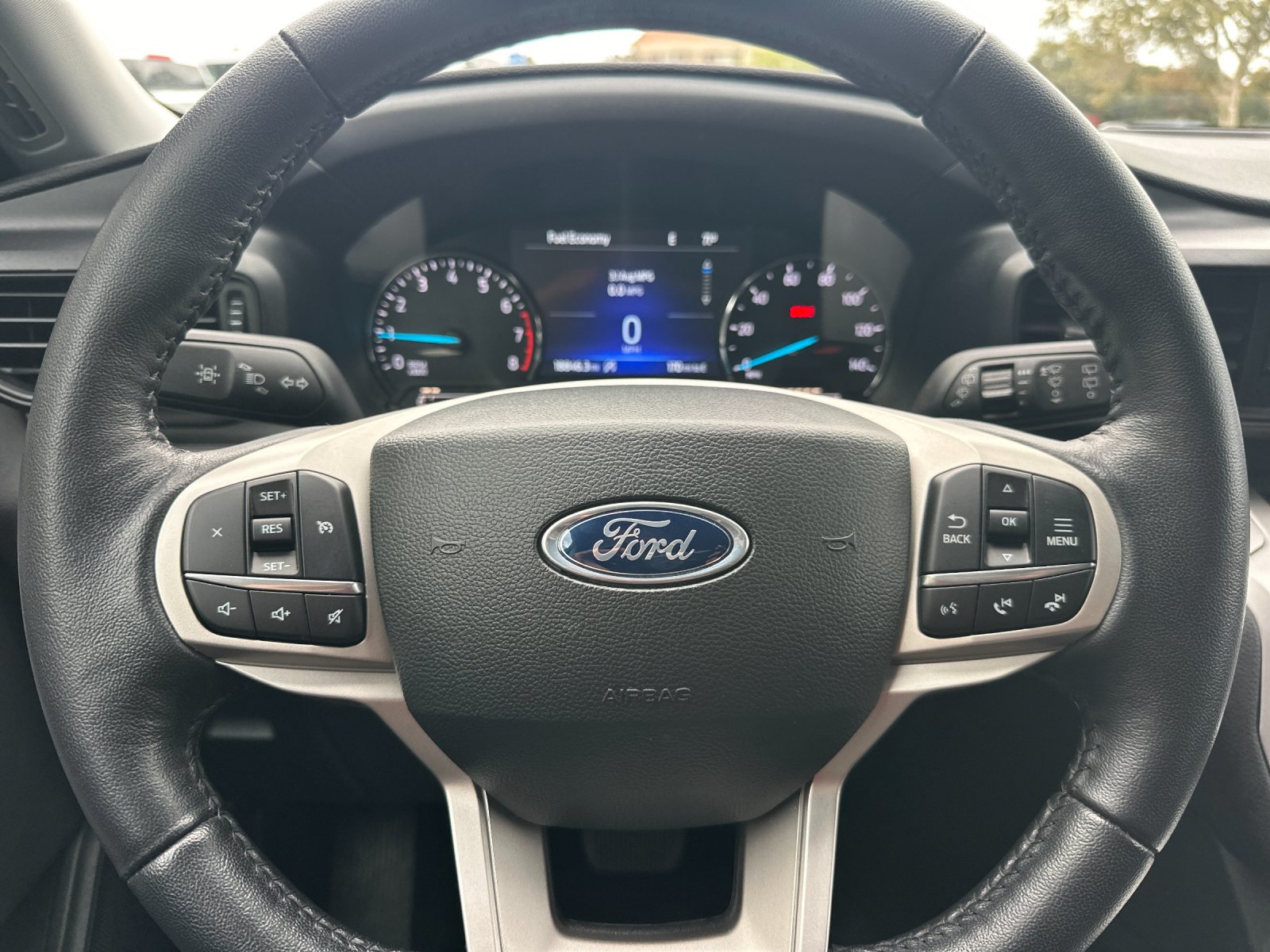 Used 2023 Gray Ford XLT image 23