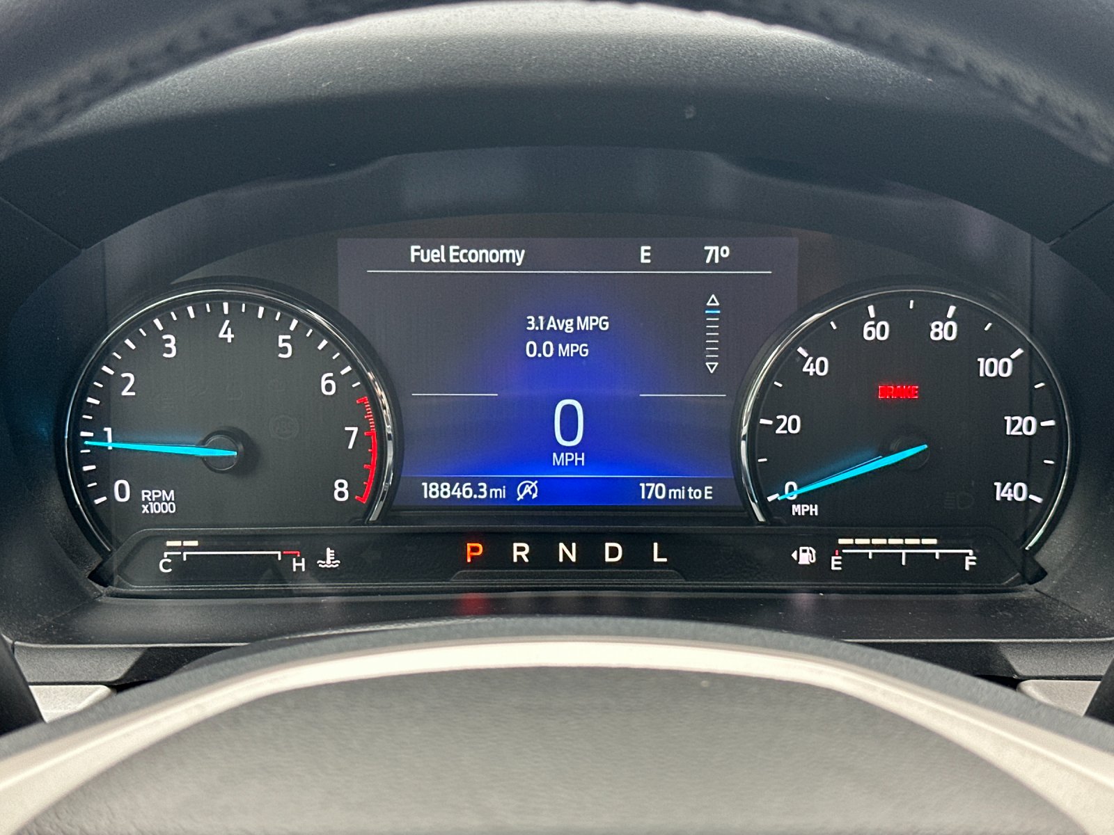 Used 2023 Gray Ford XLT image 24