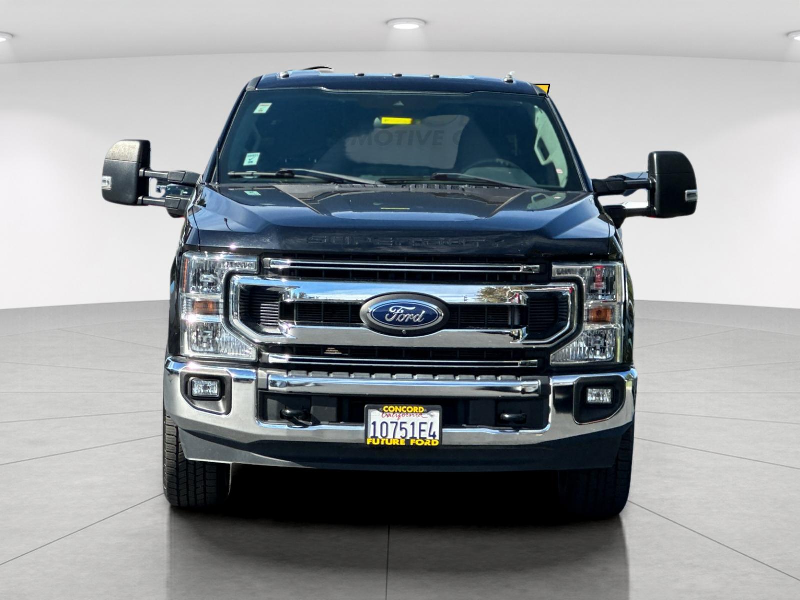 Used 2022 Black Ford XLT image 8