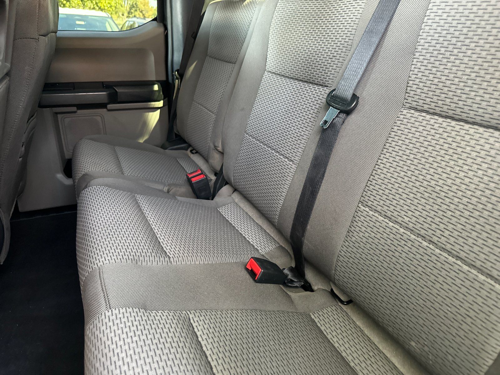 Used 2022 Black Ford XLT image 11