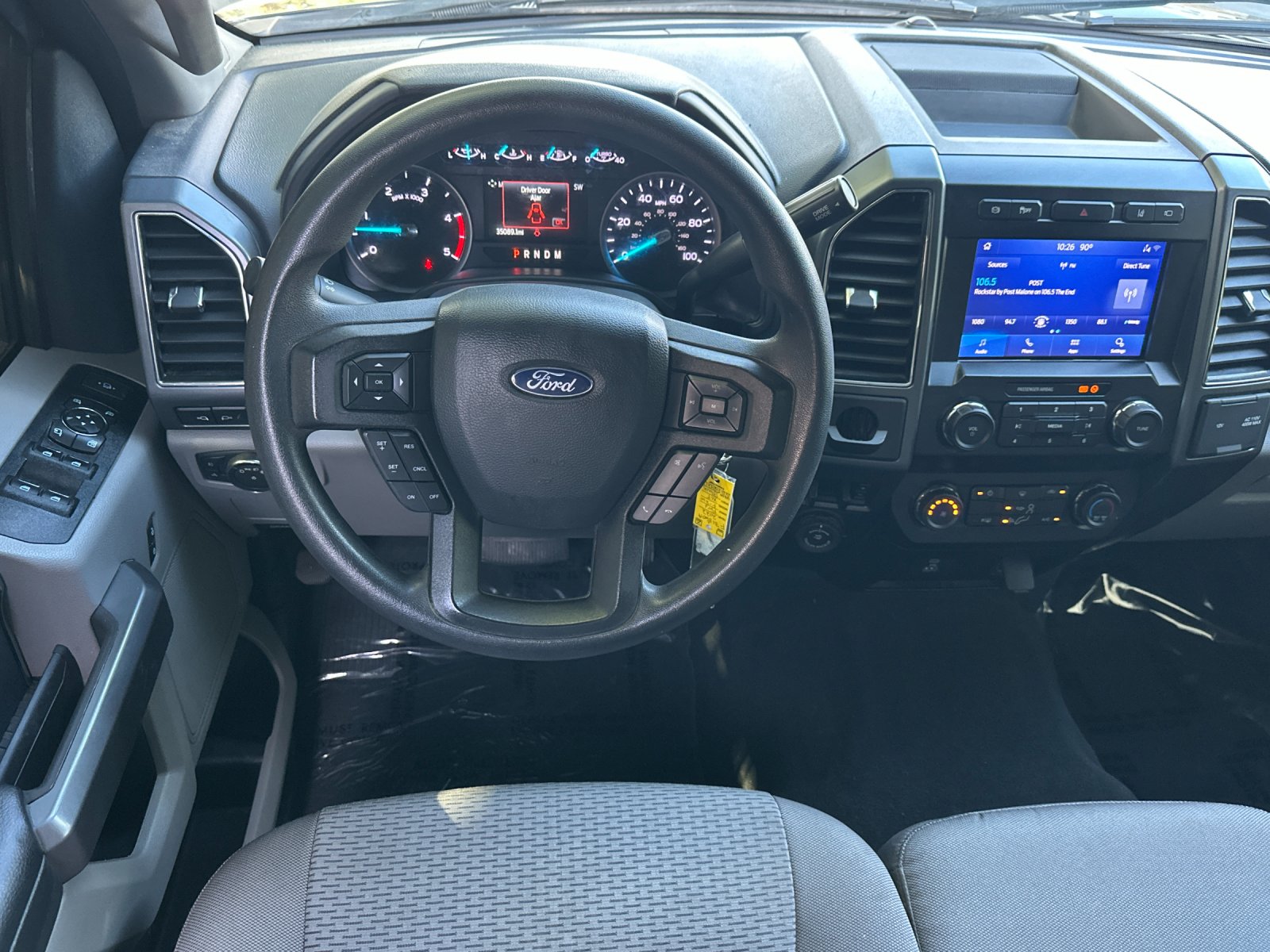 Used 2022 Black Ford XLT image 13