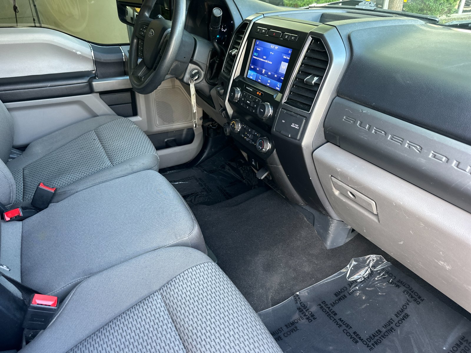 Used 2022 Black Ford XLT image 14