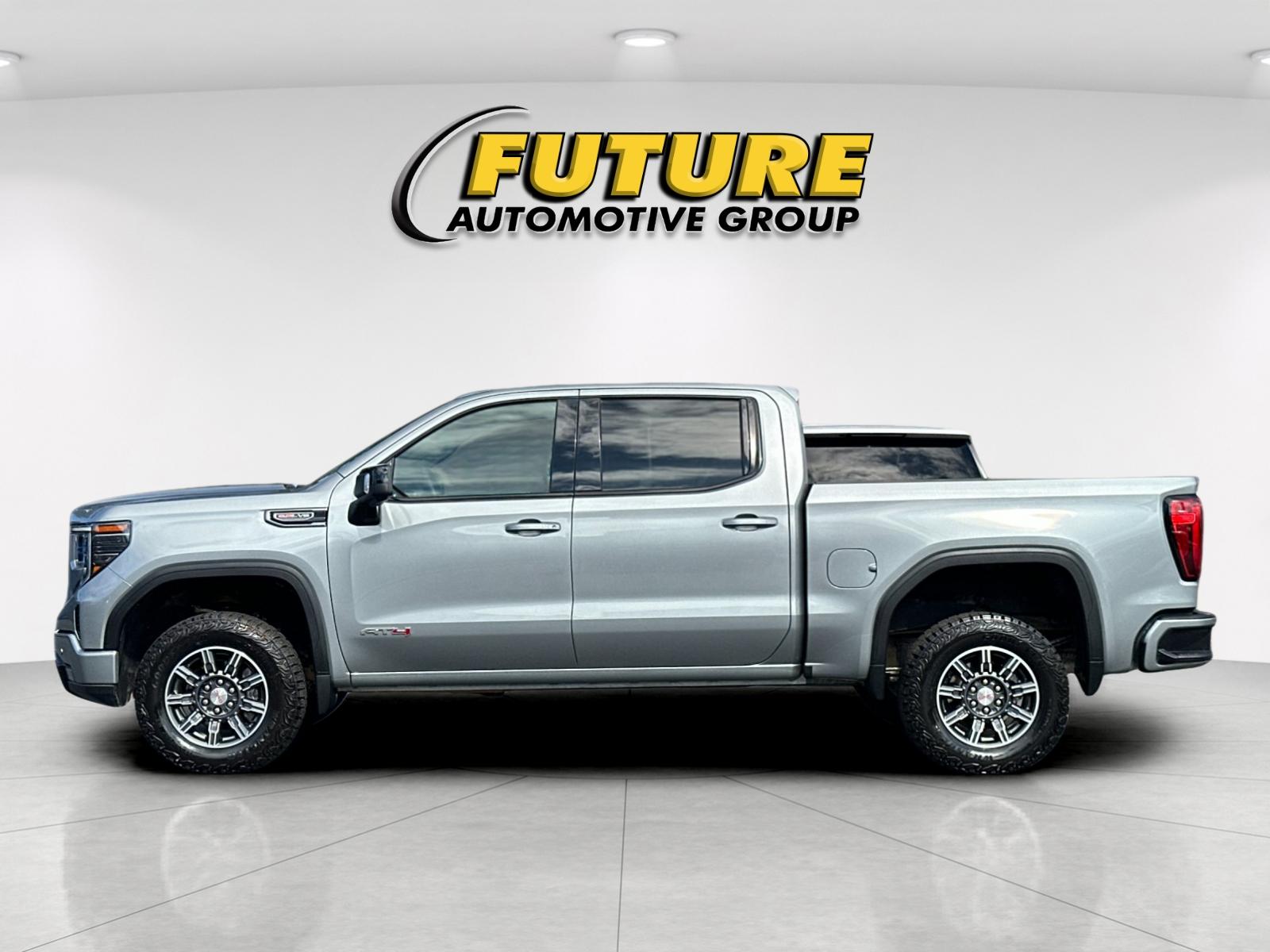 Used 2026 Silver GMC AT4 image 3