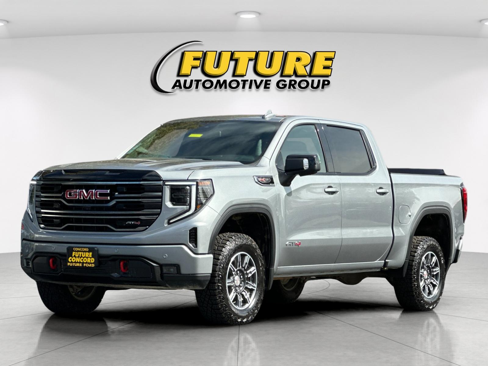 Used 2026 Silver GMC AT4 image 4