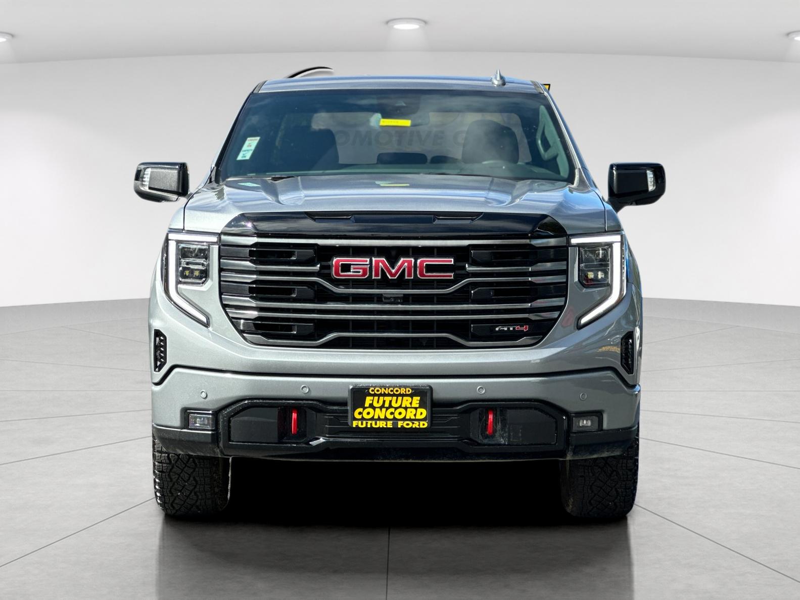 Used 2026 Silver GMC AT4 image 8