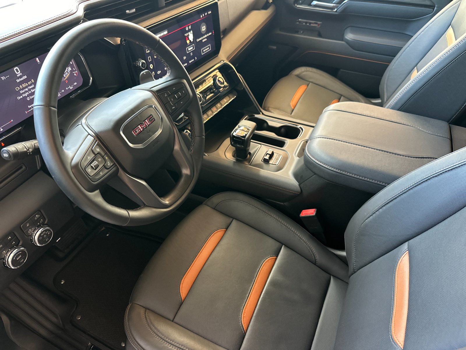 Used 2026 Silver GMC AT4 image 9