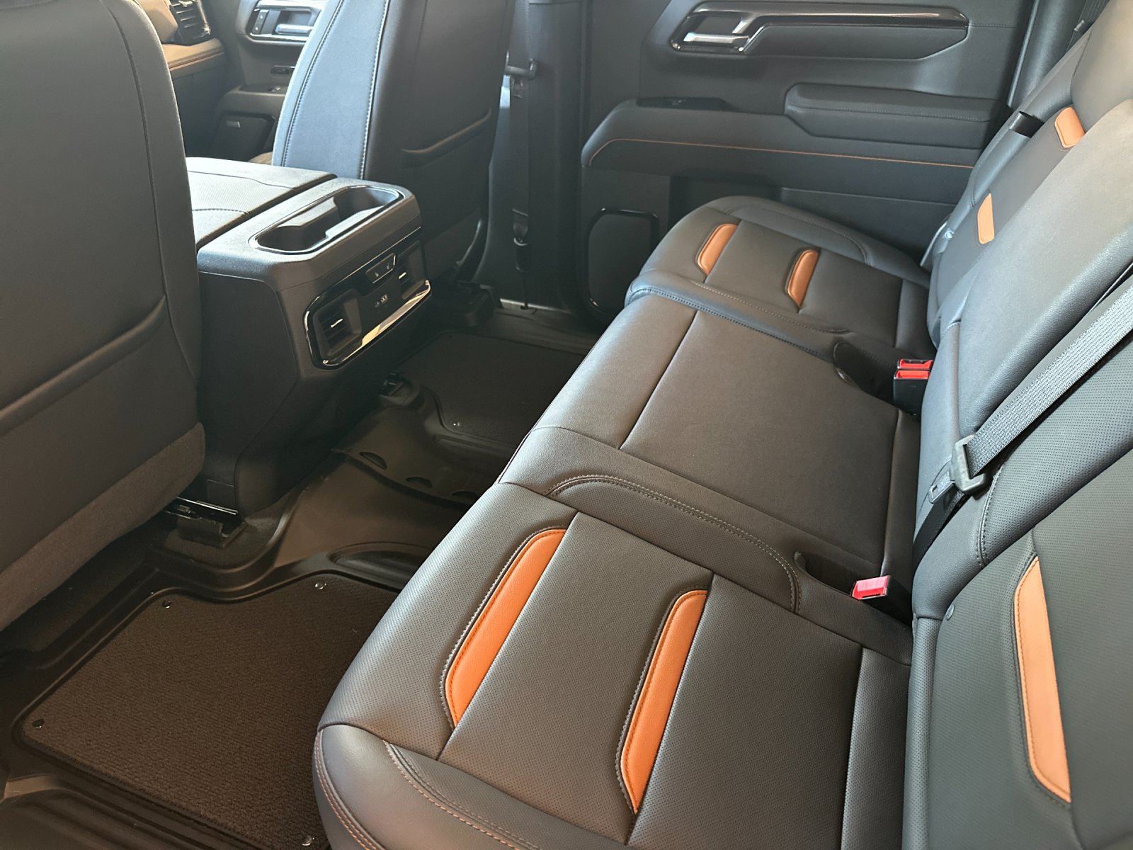 Used 2026 Silver GMC AT4 image 11