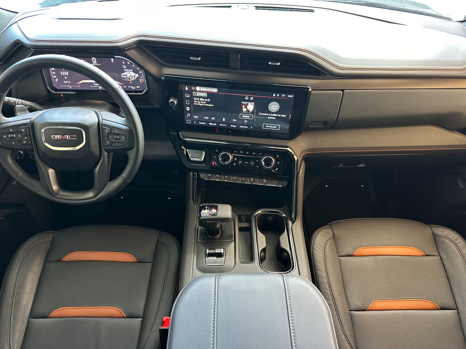 Used 2026 Silver GMC AT4 image 12