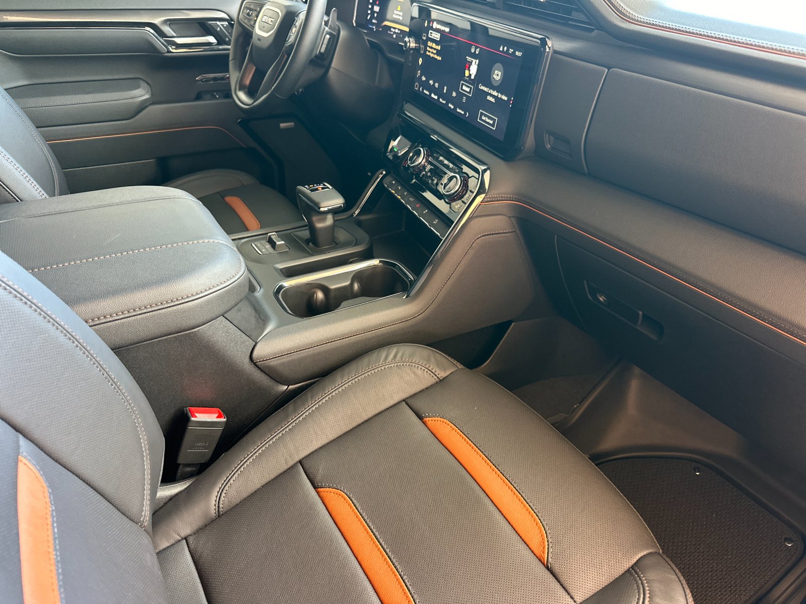 Used 2026 Silver GMC AT4 image 14