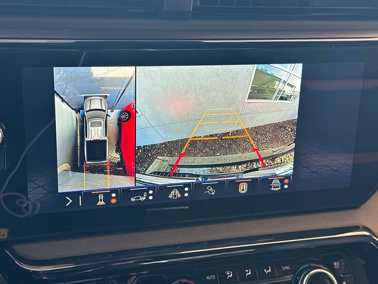 Used 2026 Silver GMC AT4 image 18