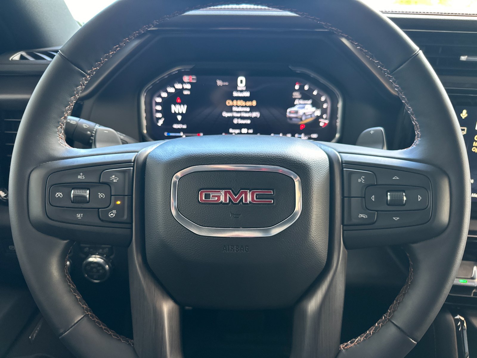 Used 2026 Silver GMC AT4 image 22
