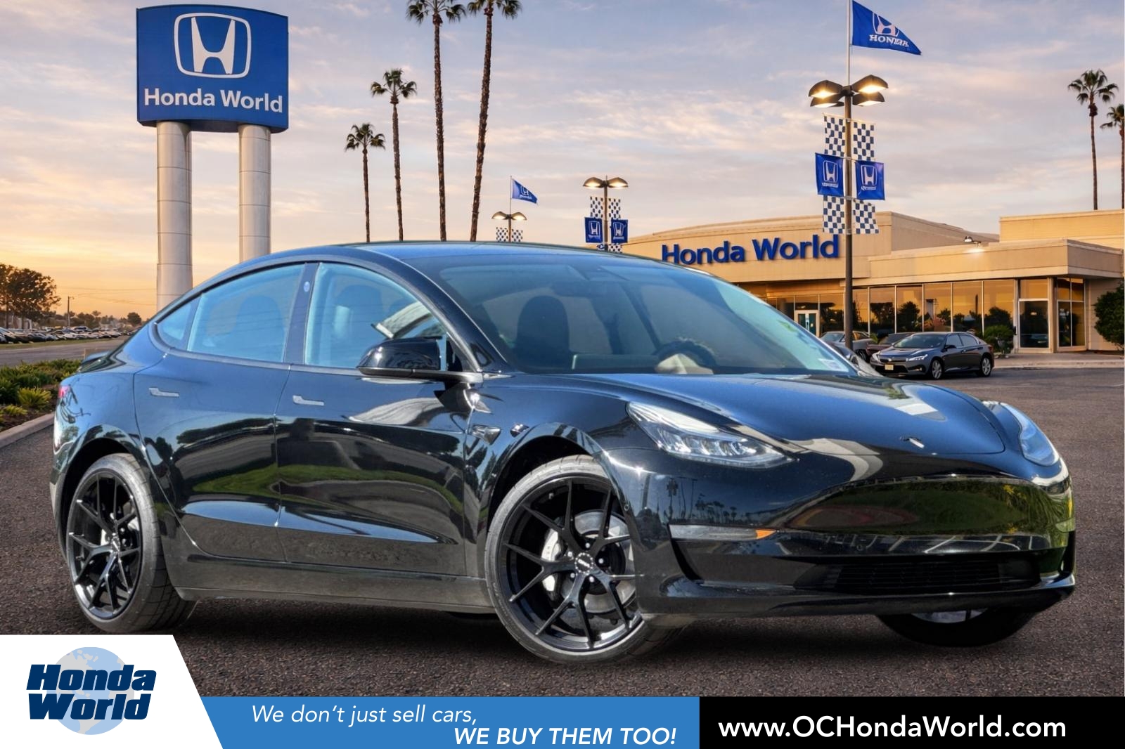 2019 Tesla Model 3