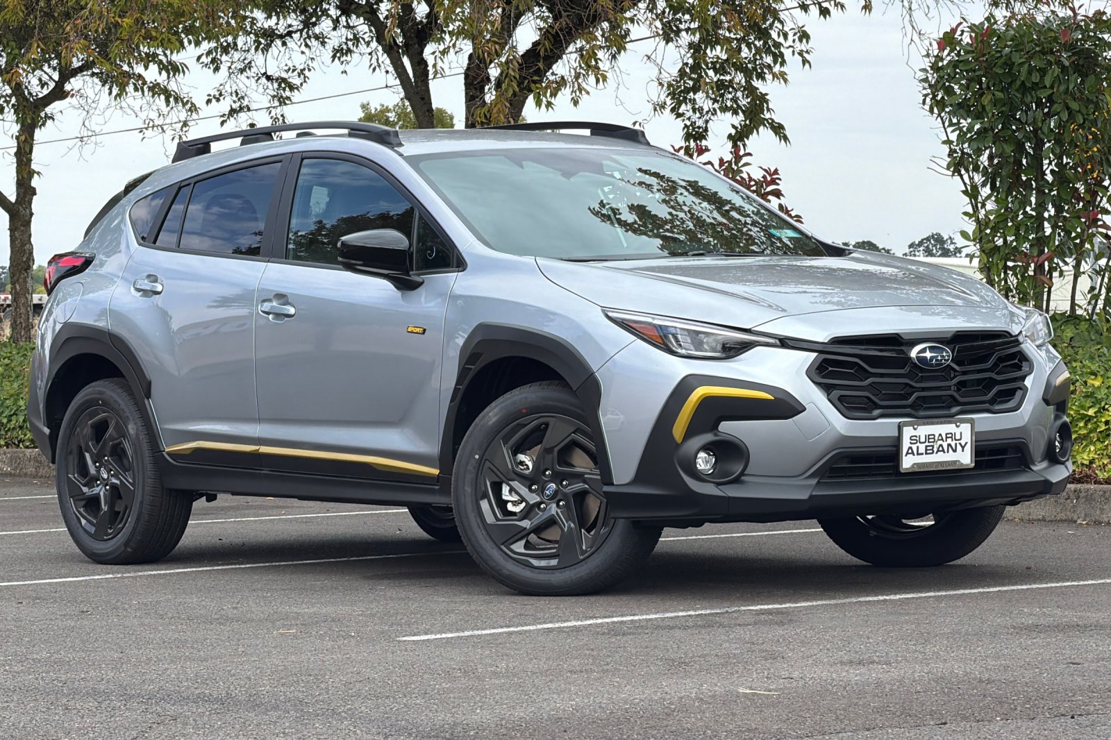2026 Subaru Crosstrek Sport