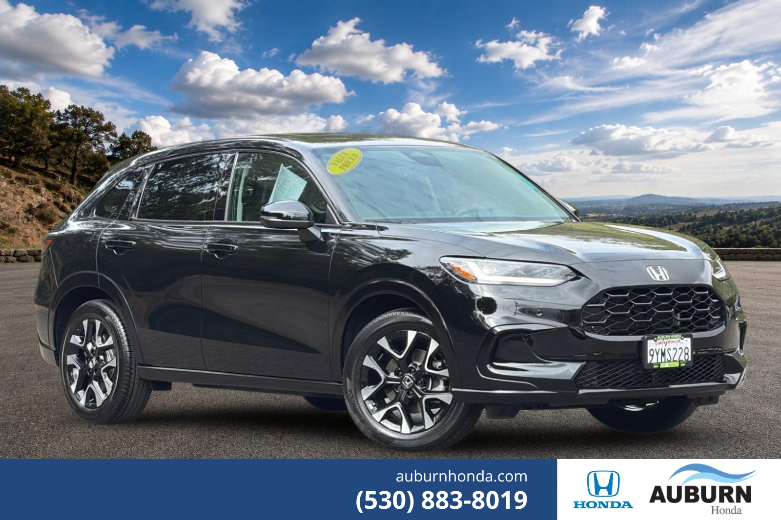 2026 Honda HR-V
