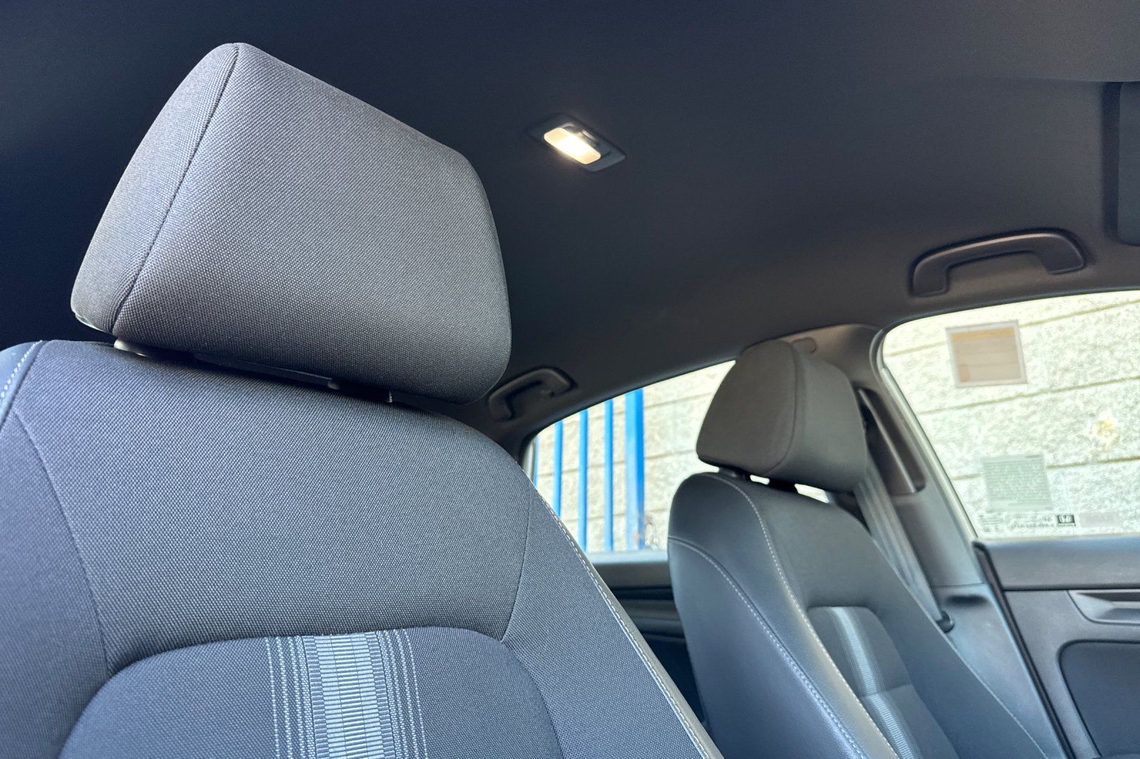 Certified Used 2025 Solar Silver Metallic Honda Sport image 16