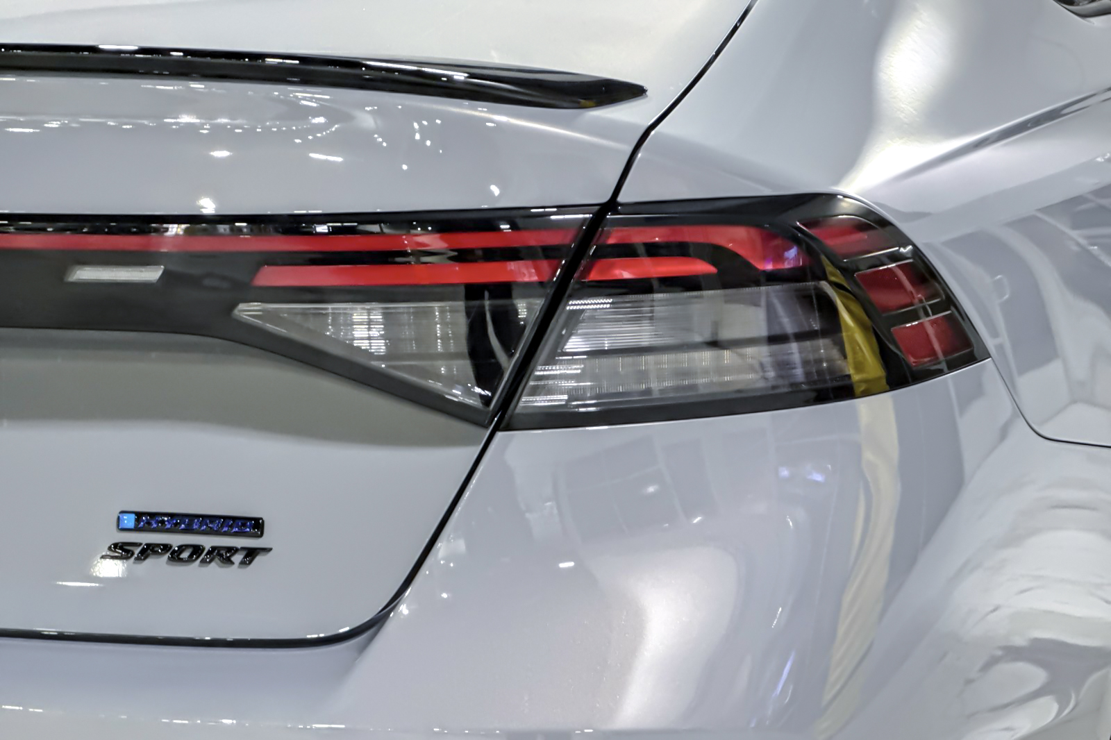 New 2026 Urban Gray Pearl Honda Sport-L image 29