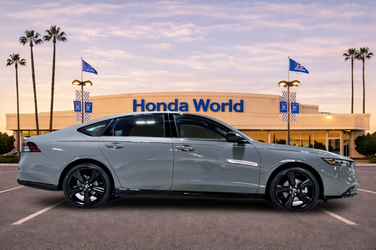 New 2026 Urban Gray Pearl Honda Sport-L image 3