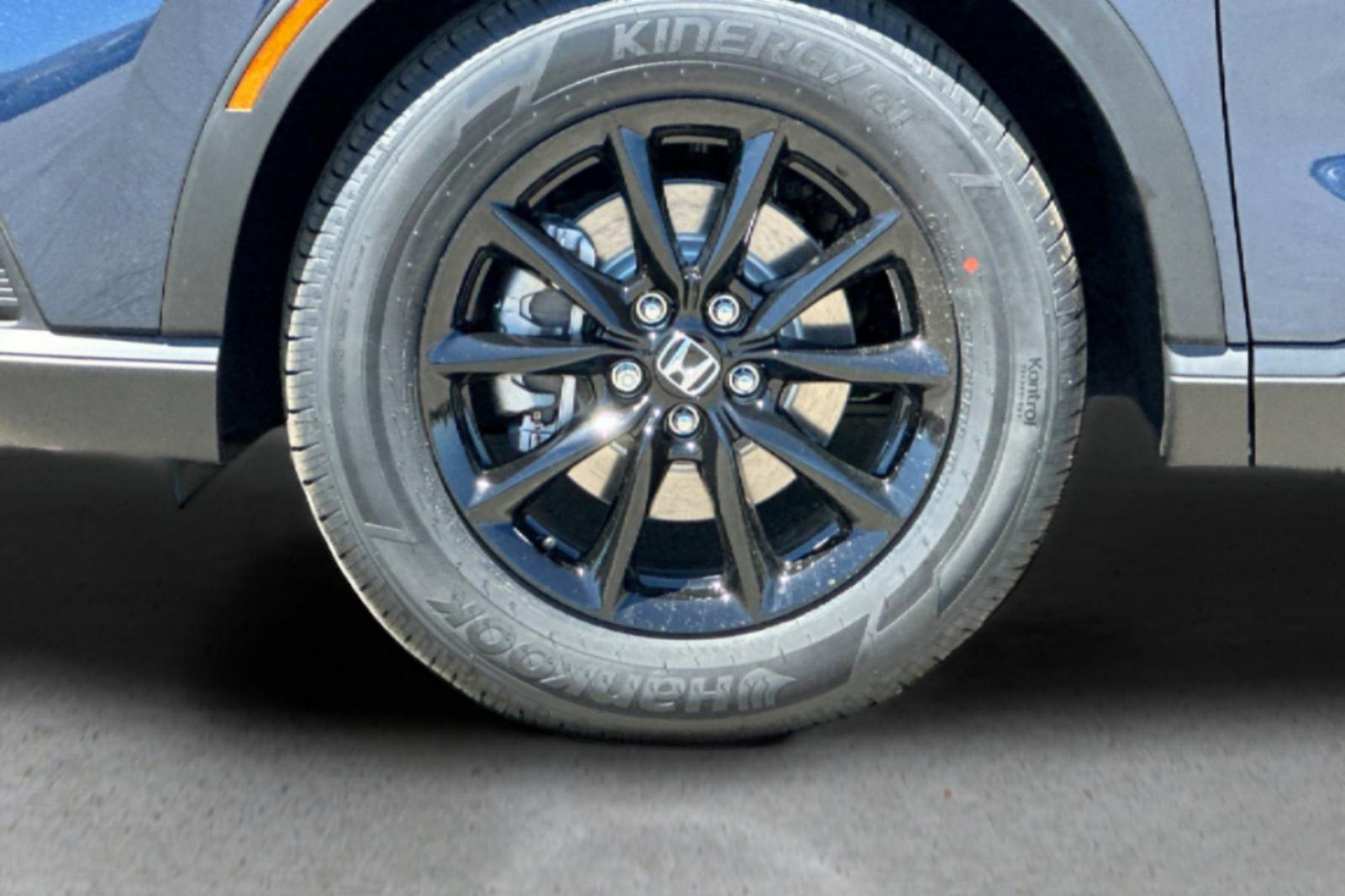 New 2026 Canyon River Blue Metallic Honda Sport-L image 34