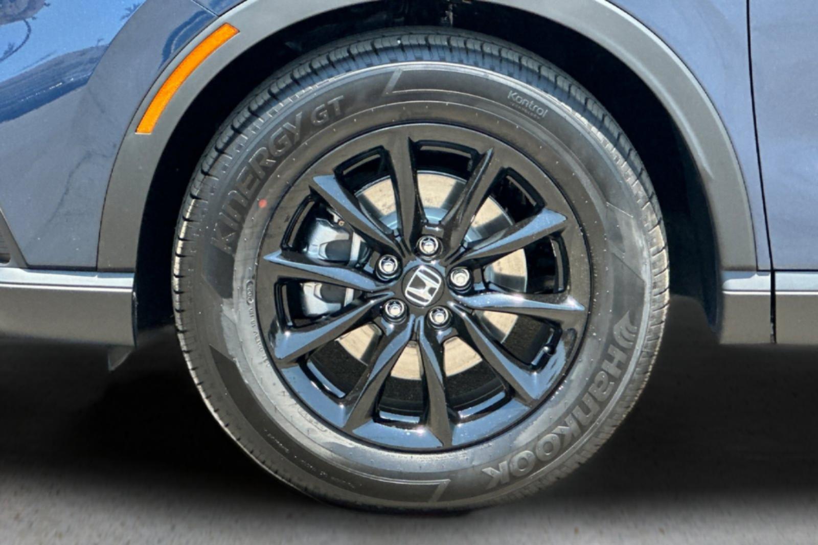 New 2026 Canyon River Blue Metallic Honda Sport image 33
