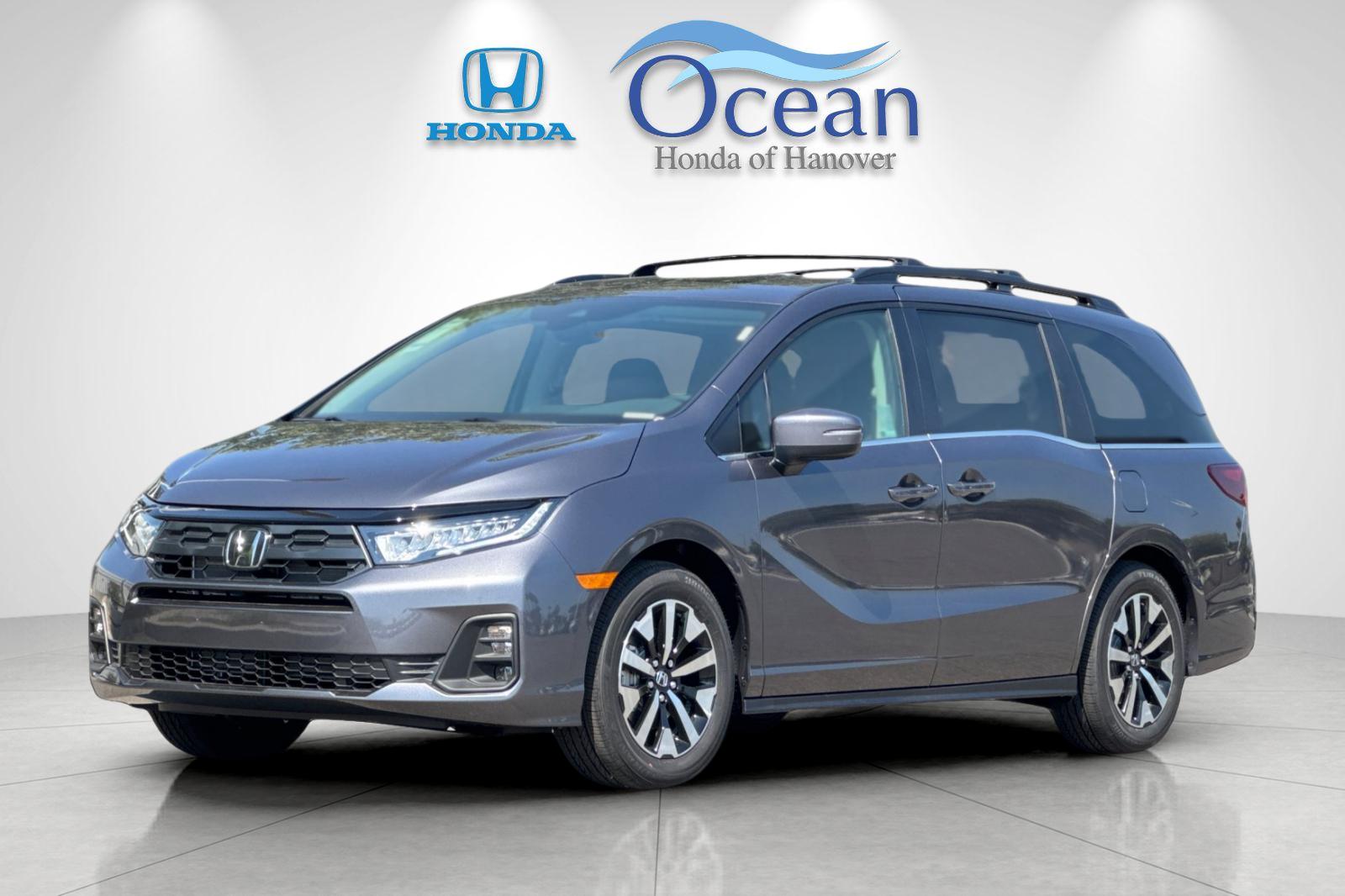 2026 Honda Odyssey