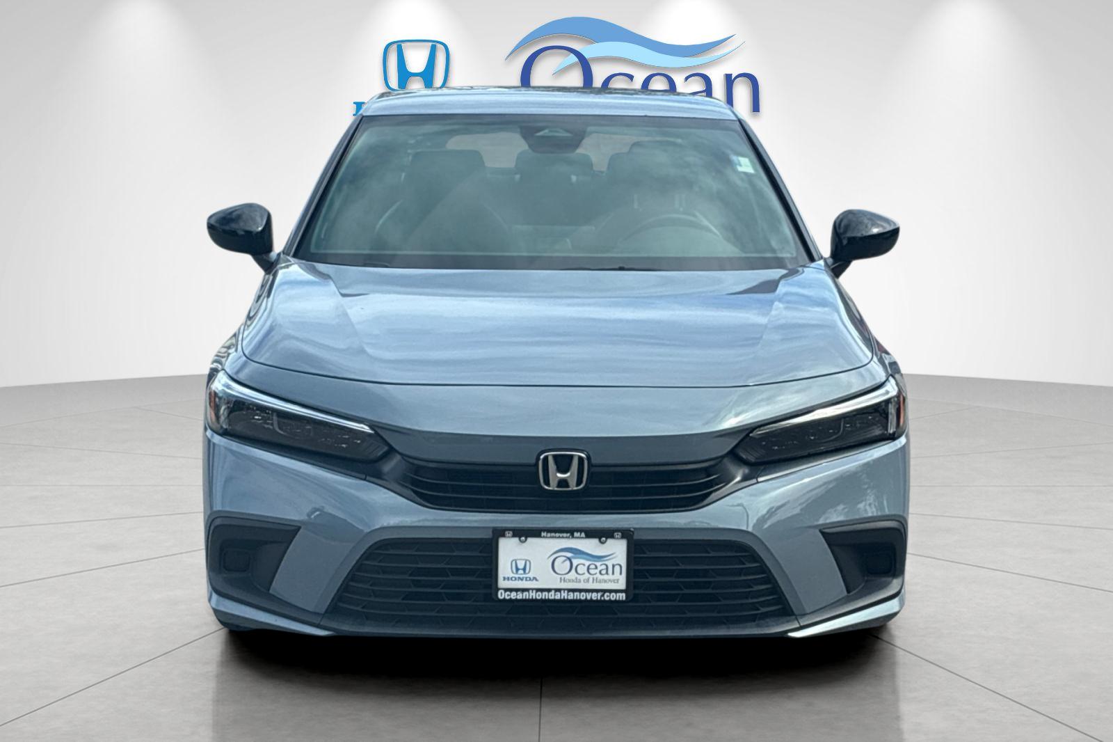Used 2024 Sonic Gray Pearl Honda Sport image 8