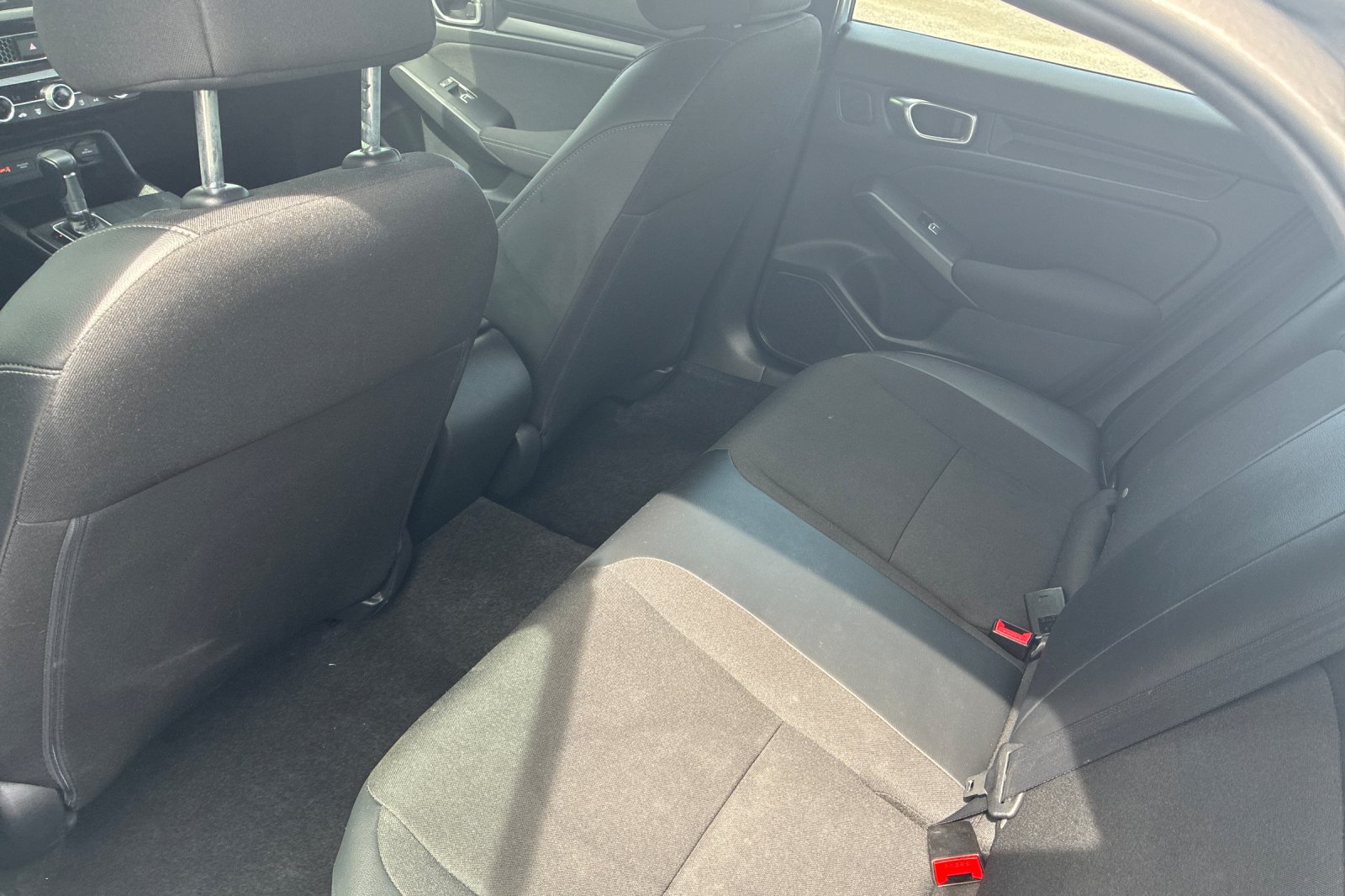 Used 2024 Sonic Gray Pearl Honda Sport image 13