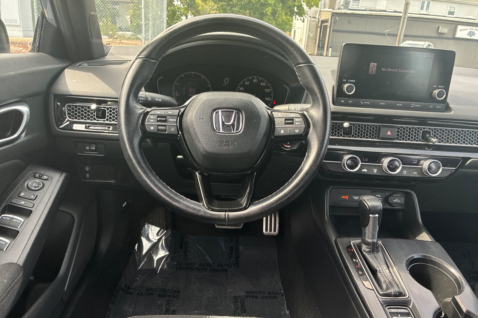 Used 2024 Sonic Gray Pearl Honda Sport image 15