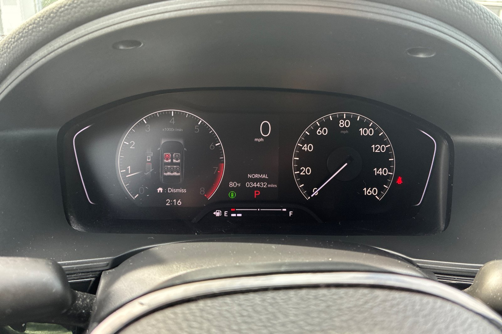 Used 2024 Sonic Gray Pearl Honda Sport image 24