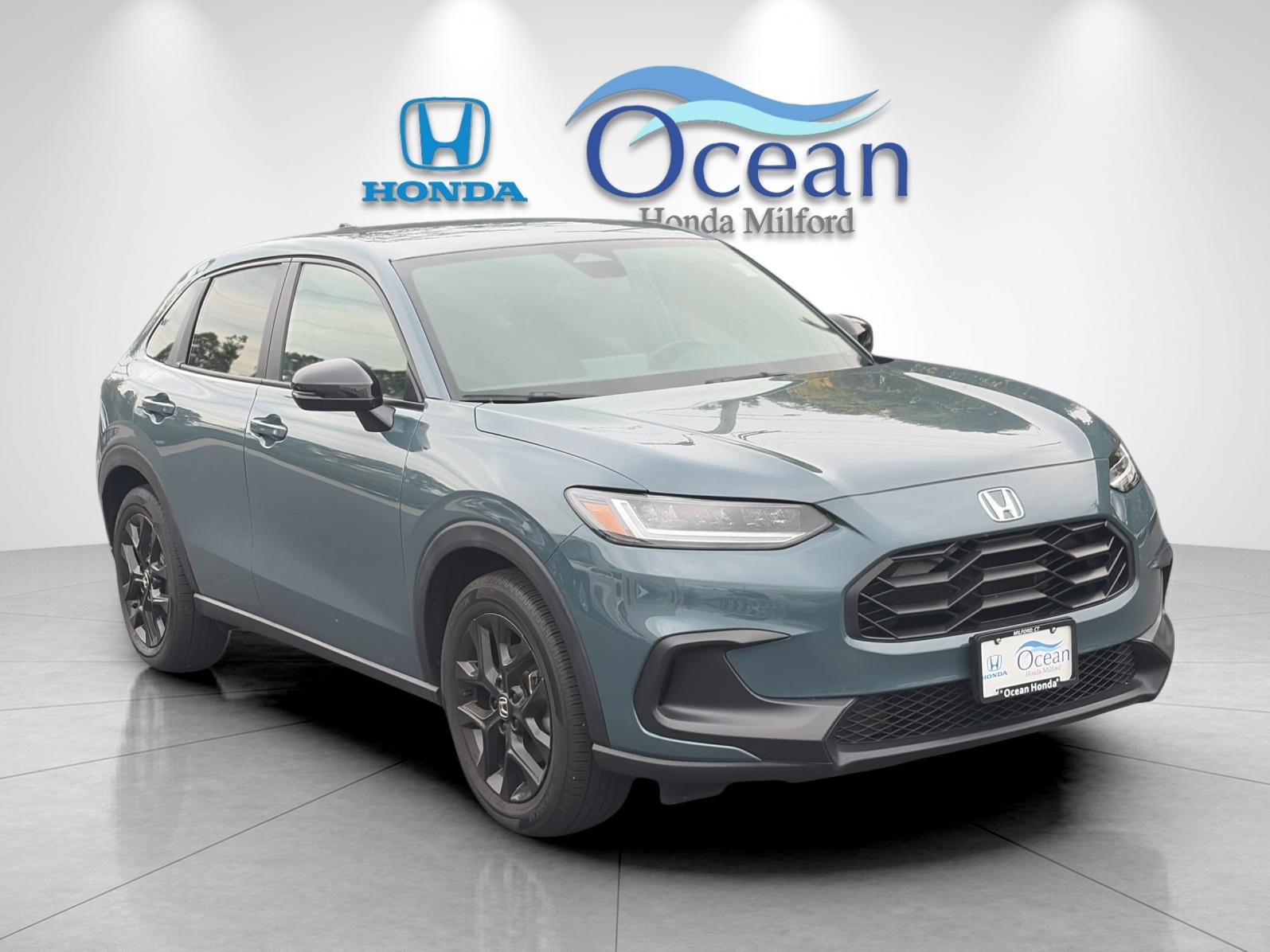 2024 Honda HR-V