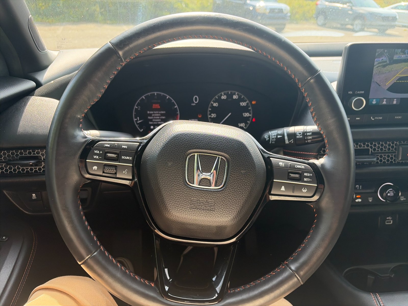 Used 2024 Platinum White Honda Sport image 24