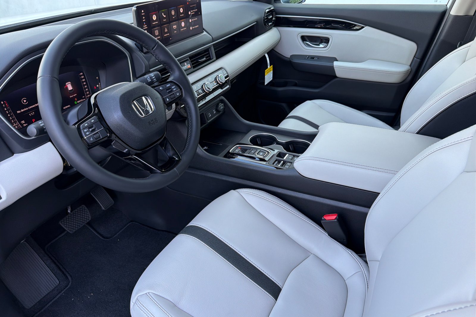 New 2026  Honda EX-L image 9