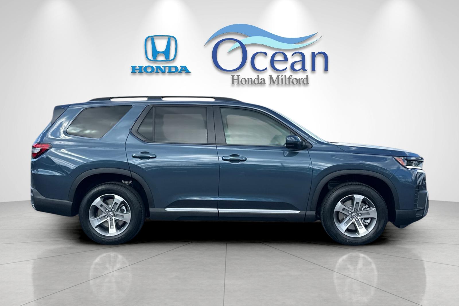 New 2026  Honda EX-L image 6
