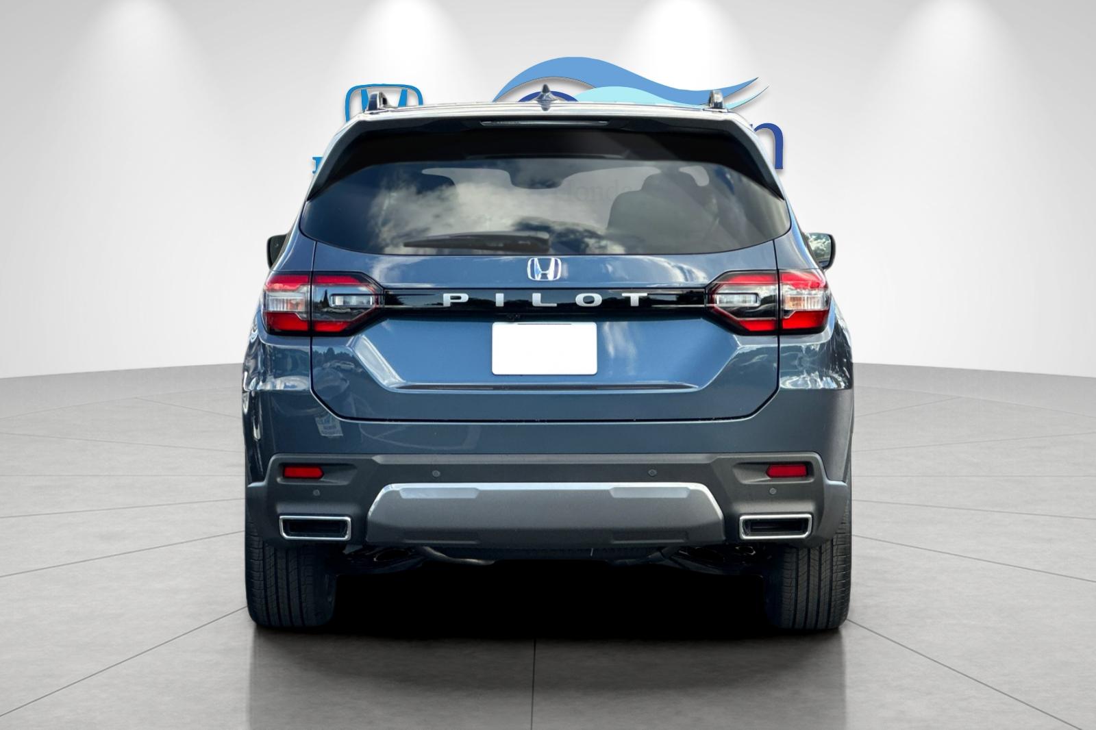 New 2026  Honda EX-L image 4