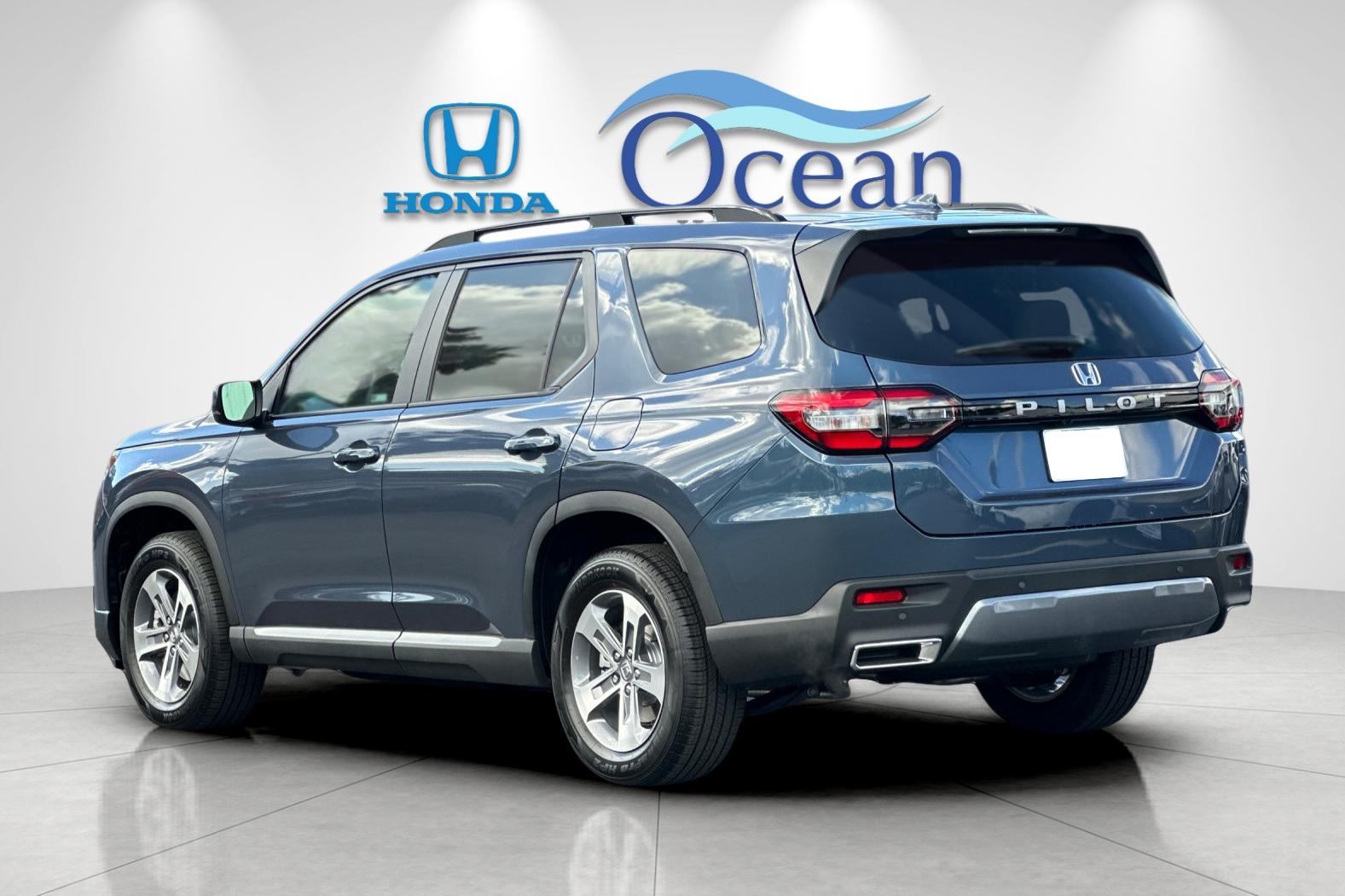 New 2026  Honda EX-L image 3