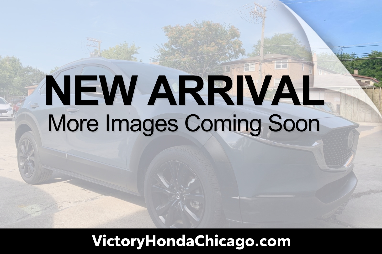 2025 Mazda CX-30 2.5 S Carbon Edition
