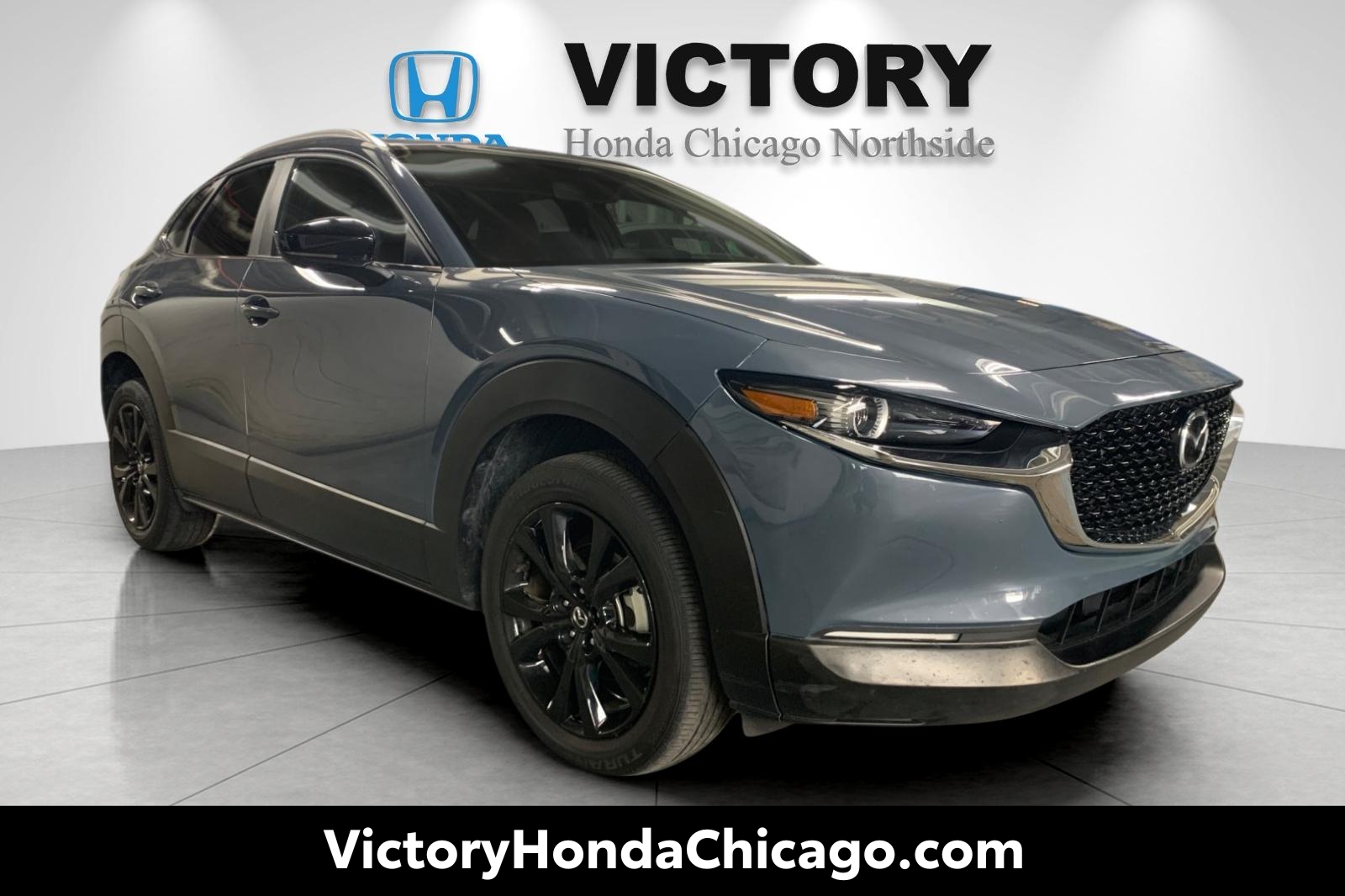 2025 Mazda CX-30