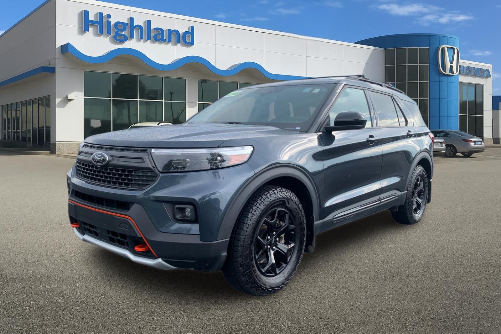 2023 Ford Explorer
