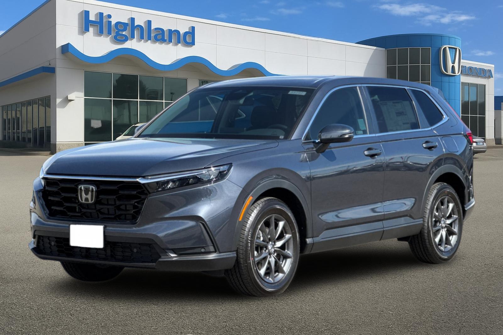 2026 Honda CR-V AWD EX-L
