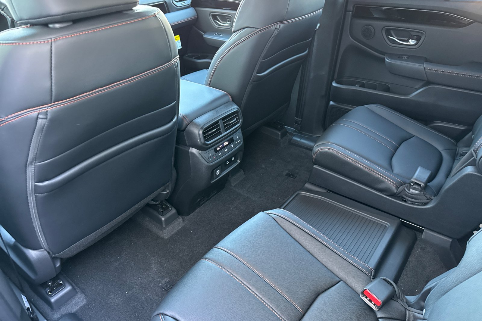 New 2026 Ash Green Metallic Honda AWD TrailSport image 12