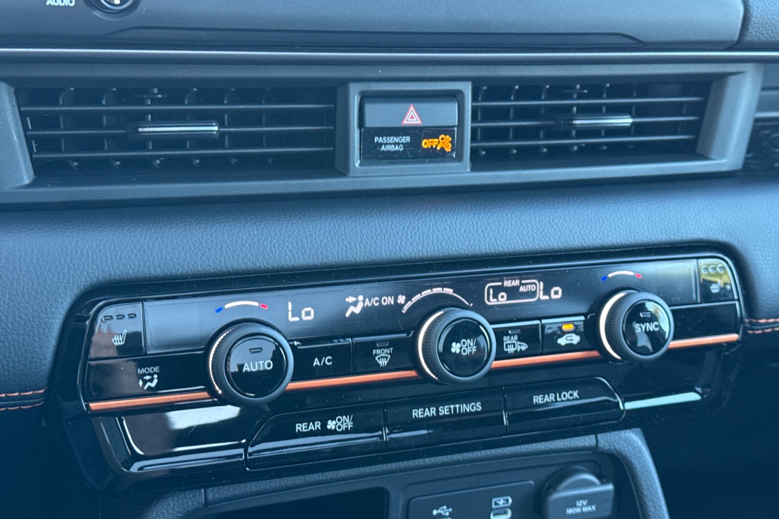 New 2026 Ash Green Metallic Honda AWD TrailSport image 24