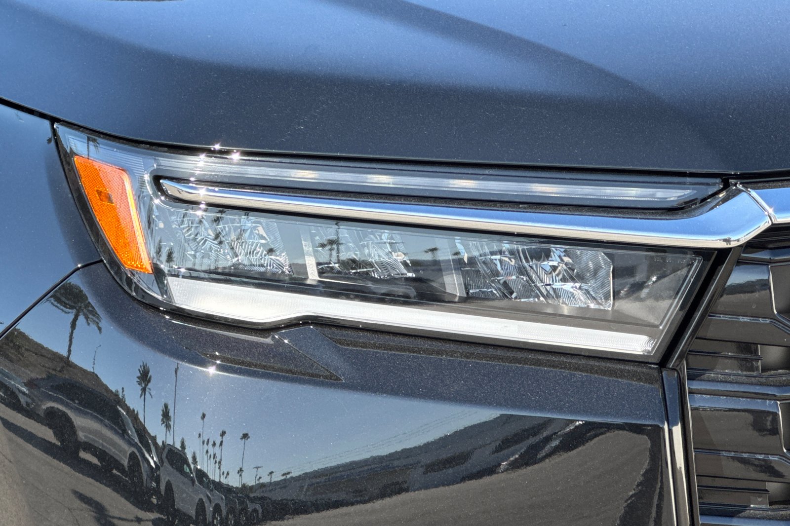 New 2026 Black Honda Touring image 32