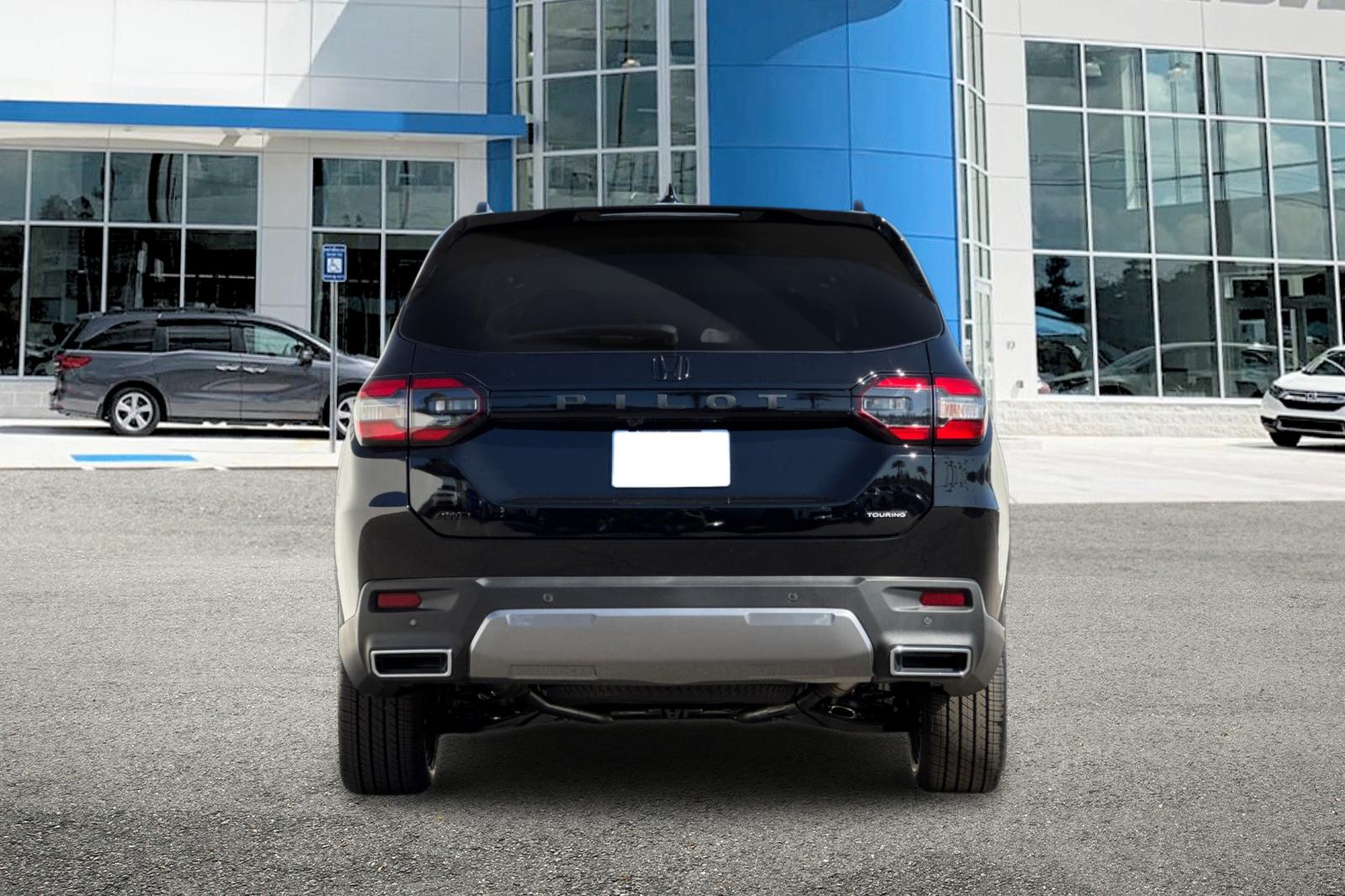 New 2026 Black Honda Touring image 4