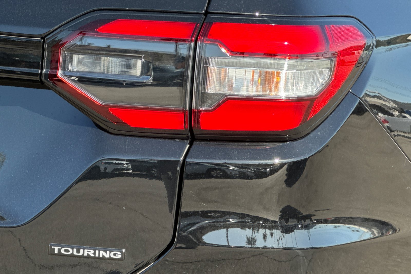 New 2026 Black Honda Touring image 33
