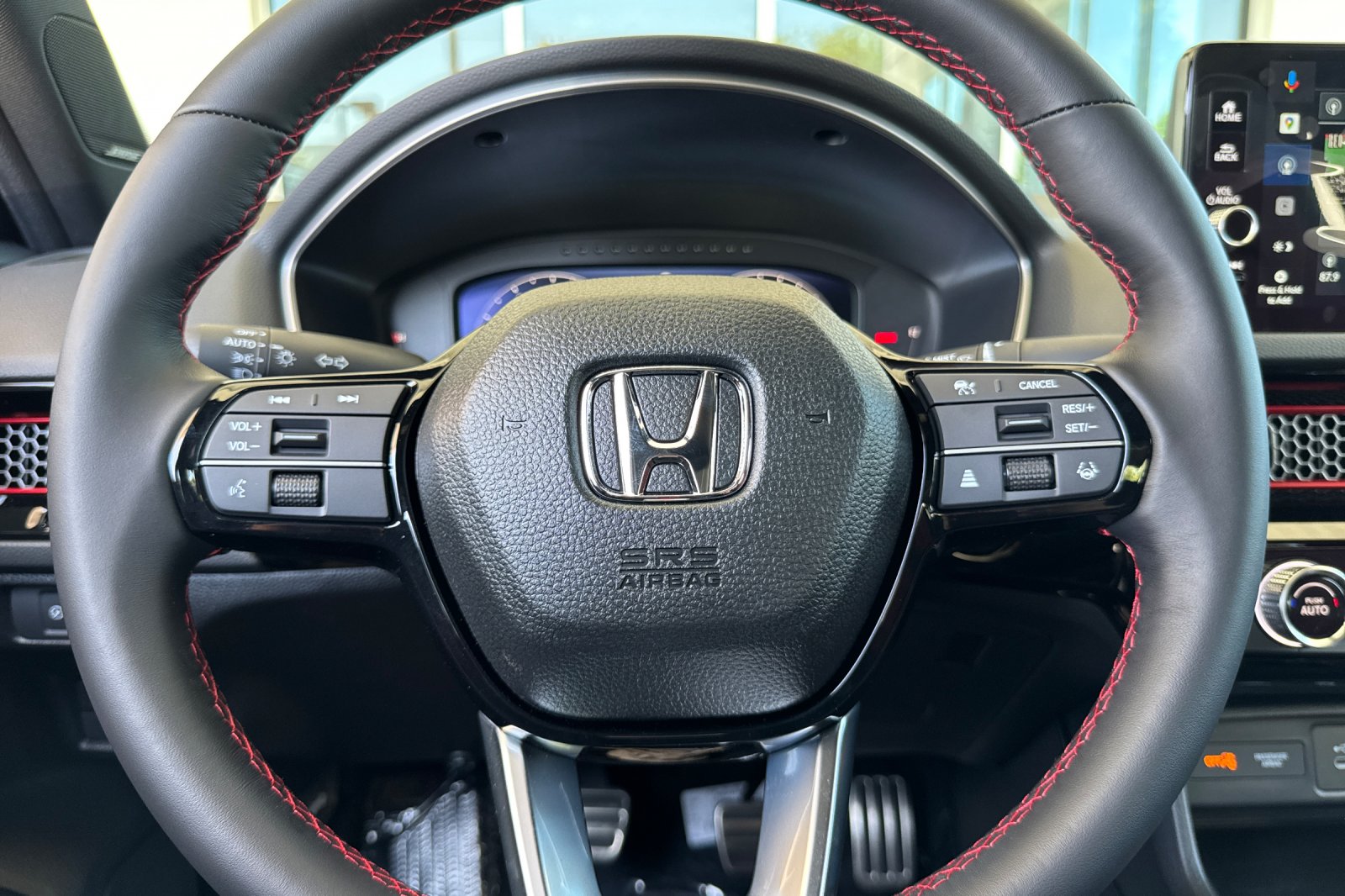 New 2026 Gray Honda  image 24