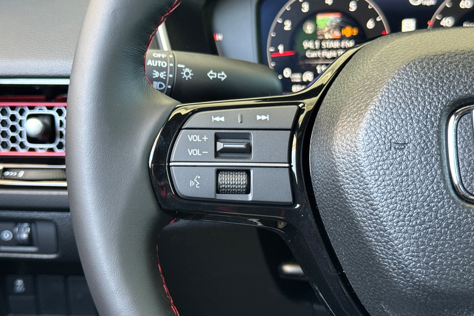 New 2026 Gray Honda  image 25