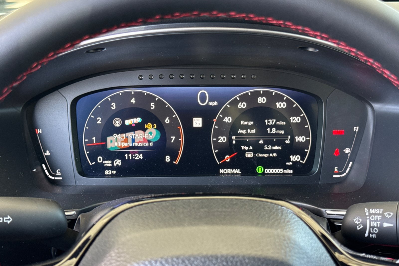 New 2026 Gray Honda  image 27