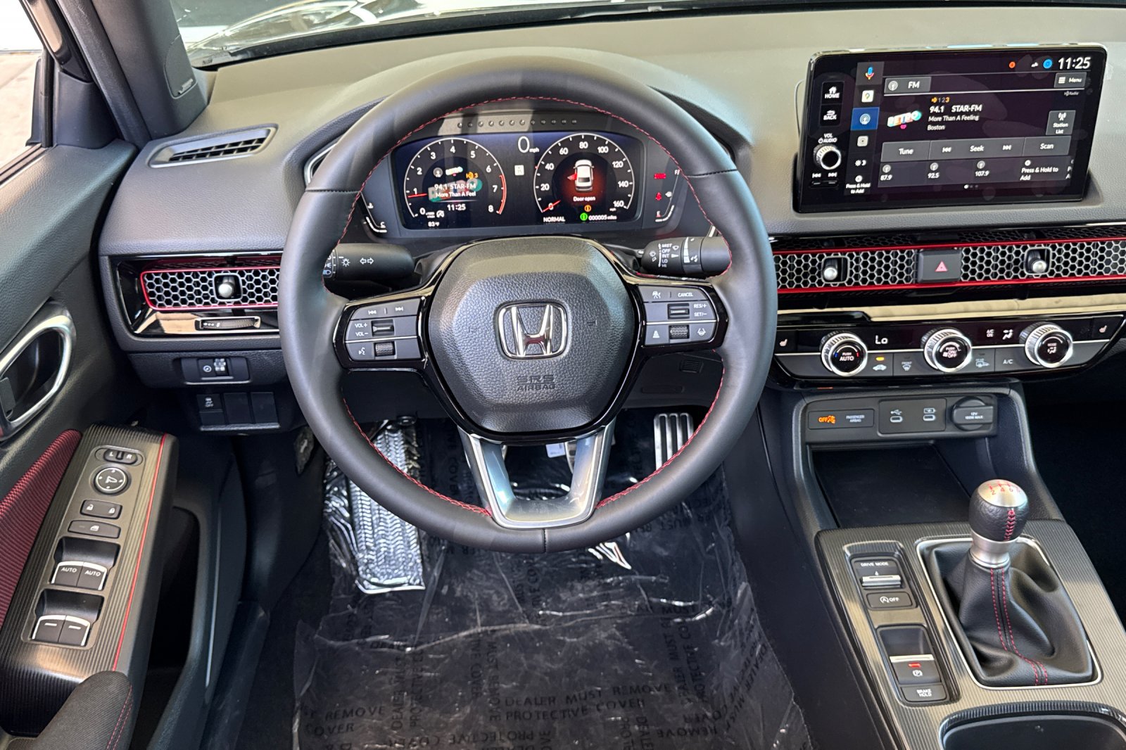 New 2026 Gray Honda  image 14